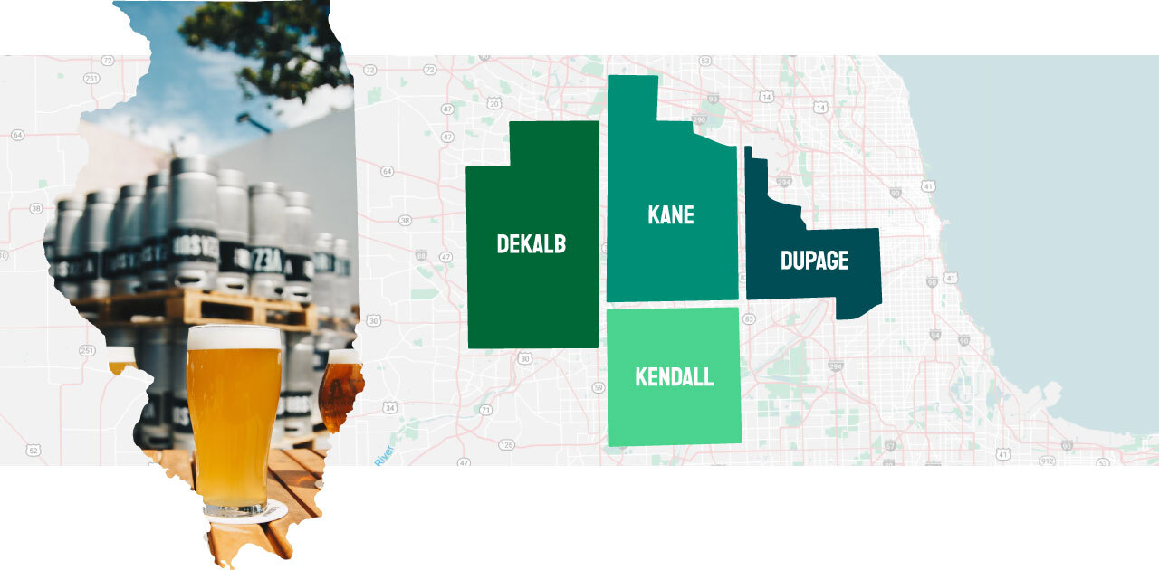 suppliers customers areas